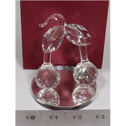 CRYSTAL CHERRIES FIGURE