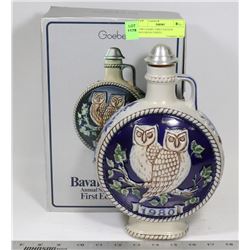 1980 GOEBEL FIRST EDITION BAVARIAN FOREST