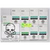 Image 1 : 9 BOXES OF 59MG/ML NICOTINE JUUL PODS MINT AND