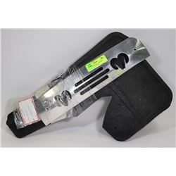 DODGE MODFLAPS + CHROME CARGO LIGHT COVER