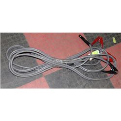 25FT HIGH AMP GAUGE(8-10) BOOSTER CABLES