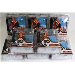 BOX OF 8 CLAUDE GIROUX NHL FIGURES