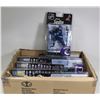 Image 1 : BOX OF 8 HENRIK SEDIN NHL FIGURES