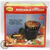 Image 1 : PORTABLE CAMPING COOKER