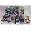 Image 1 : LOT OF 7 ASSORTED NHL FIGURES