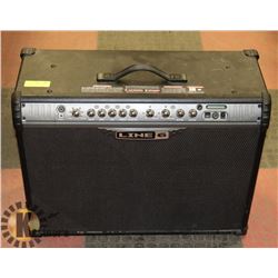 LINE 6 SPIDER 3 AMPLIFIER WITH THREE PEDALS