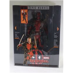 ULTIMATE EPIC MARVEL # 01 DEADPOOL MERC WITH