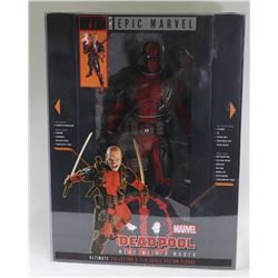 ULTIMATE EPIC MARVEL #01 DEADPOOL MERC WITH