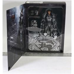 SUPERMAN MAN OF STEEL NO.4 FAORA.UI ACTION FIGURE