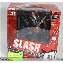 SLASH DELUXE BOXED SET FIGURE SEALD IN BOX