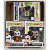 Image 1 : BOX OF 3 MICKEY MOUSE FUNKO POPS