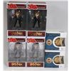 Image 1 : BOX OF 6 HARRY POTTER FIGURES