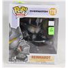 Image 1 : LARGE OVERWATCH REINHARDT FUNKO POP VINYL