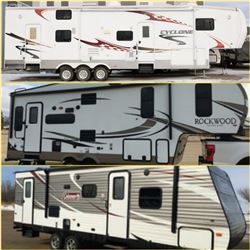 FEATURED HOLIDAY TRAILERS