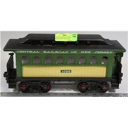 VINTAGE JIM BEAM CENTRAL RAILROAD OF NEW JERSEY