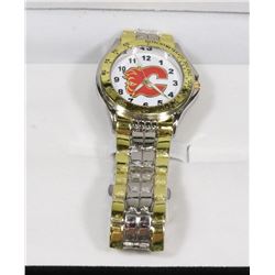 CALGARY MENS WRISTWATCH,