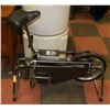 Image 1 : SEARS VINTAGE FOLDING EXERCISE BIKE