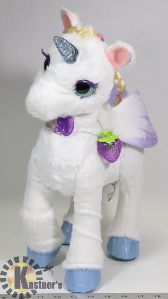 FURREAL FRIEND STAR LILY, MY MAGICAL UNICORN NEVER