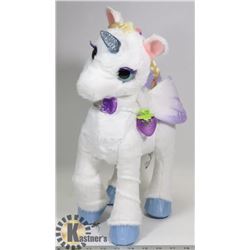 FURREAL FRIEND STAR LILY, MY MAGICAL UNICORN NEVER