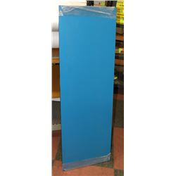 PAIR OF MIRRORS, 16" X 48"