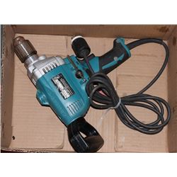 FLAT WITH MAKITA 1/2"-VARIABLE SPEED