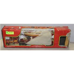 KENWORTH CHALLENGER II TRANSPORT RIG