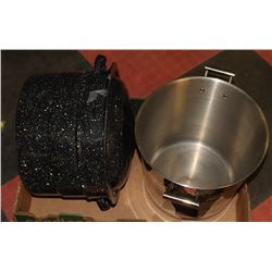 LARGE FLAT W/CORLINI ROSCAN 16.0 L