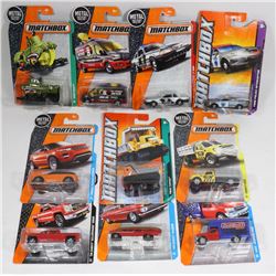 BOXOF 10 MATCHBOX COLLECTIBLES