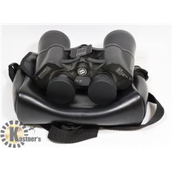 BUSHNELL 10 X 50 BINOCULARS & CASE