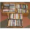 Image 1 : 3 BOXES OF DVD'S 150+ TOTAL