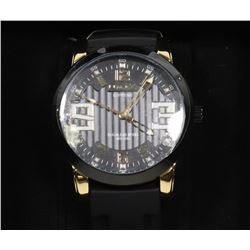NEW OMAX MENS WATCH W/GIFT BOX