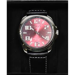 NEW OMAX MENS WATCH W/GIFT BOX
