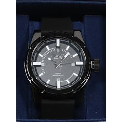 NEW OMAX MENS WATCH W/GIFT BOX