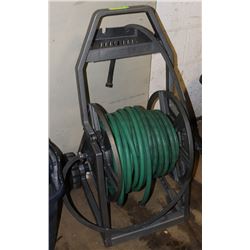SUNCAST HOSEMOBILE WITH RUBBER HOSE