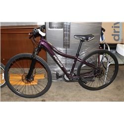 24 SPEED SPECIALIZED BIKE - TIRE SIZE 700 X 45 HYD