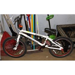SUPERCYCLE BMX TRICK BIKE