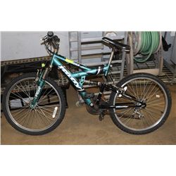 HUFFY 21 SPEED MOUNTAIN BIKE