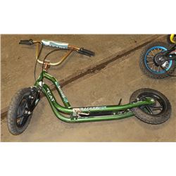 SAFARI SCOOTER 12" WHEELS