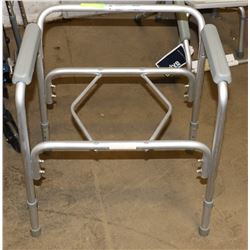 TOILET STABILITY FRAME -STAND ALONE