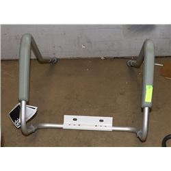 TOILET STABILITY FRAME