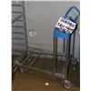 Image 1 : STAINLESS STEEL CART ON CASTORS