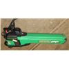 Image 1 : WEED EATER LEAF BLOWER & LEAF COLLECTOR