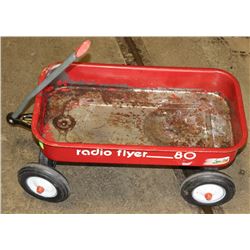RADIO FLYERS 80 WAGON