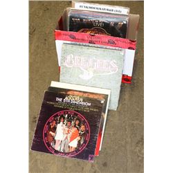 VINTAGE DISCO/R&B ALBUMS: 5TH DIMENSION, BEEGEES,