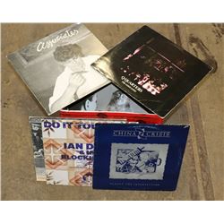 1980'S NEWWAVE/POST PUNK ALBUMS: ASSOCIATES,