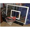 Image 1 : ACRYLIC EXACTA HEIGHT IN-GROUND BASKETBALL