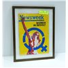 Image 1 : FRAMED HISTORIC WOMEN'S REVOLUTION MAGAZINE