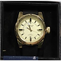 NEW OMAX MENS WATCH W/GIFT BOX