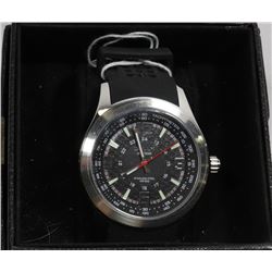 NEW OMAX MENS WATCH W/GIFT BOX