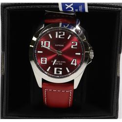 NEW OMAX MENS WATCH W/GIFT BOX